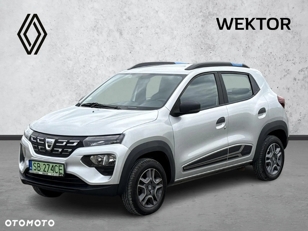 Dacia Spring 27.4kWh Business
