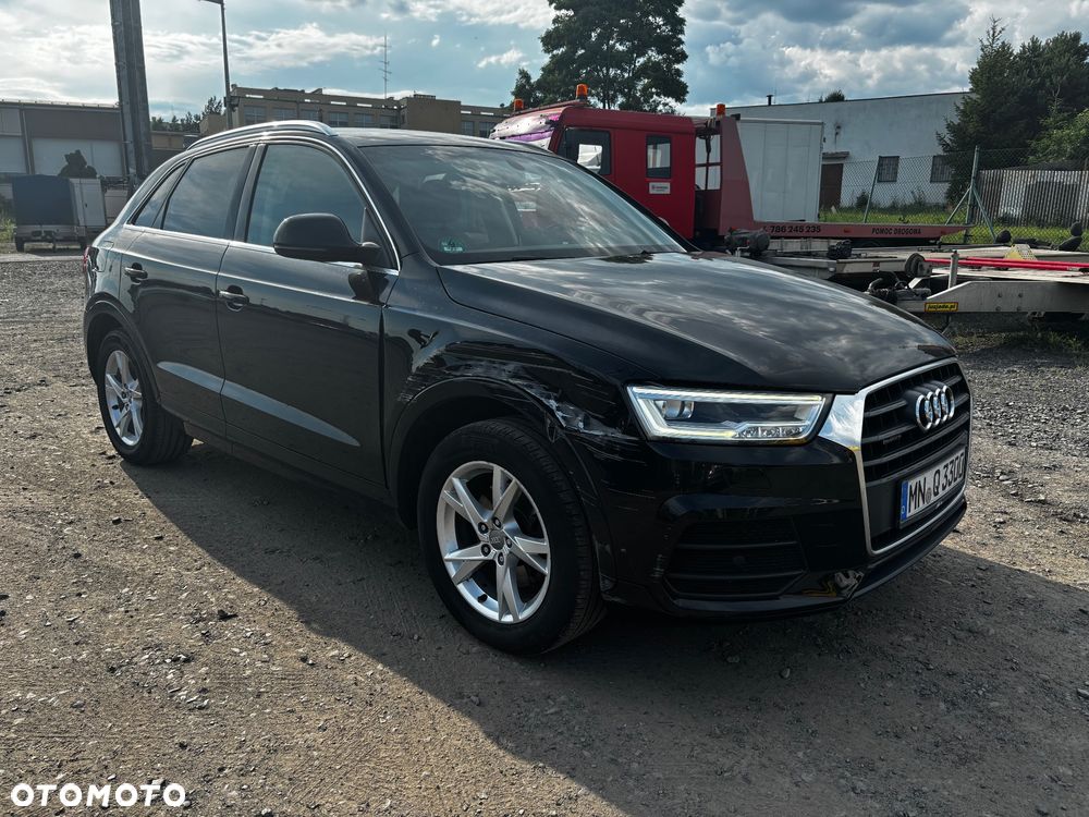 Audi Q3 2.0 TDI Quattro S tronic sport - 11