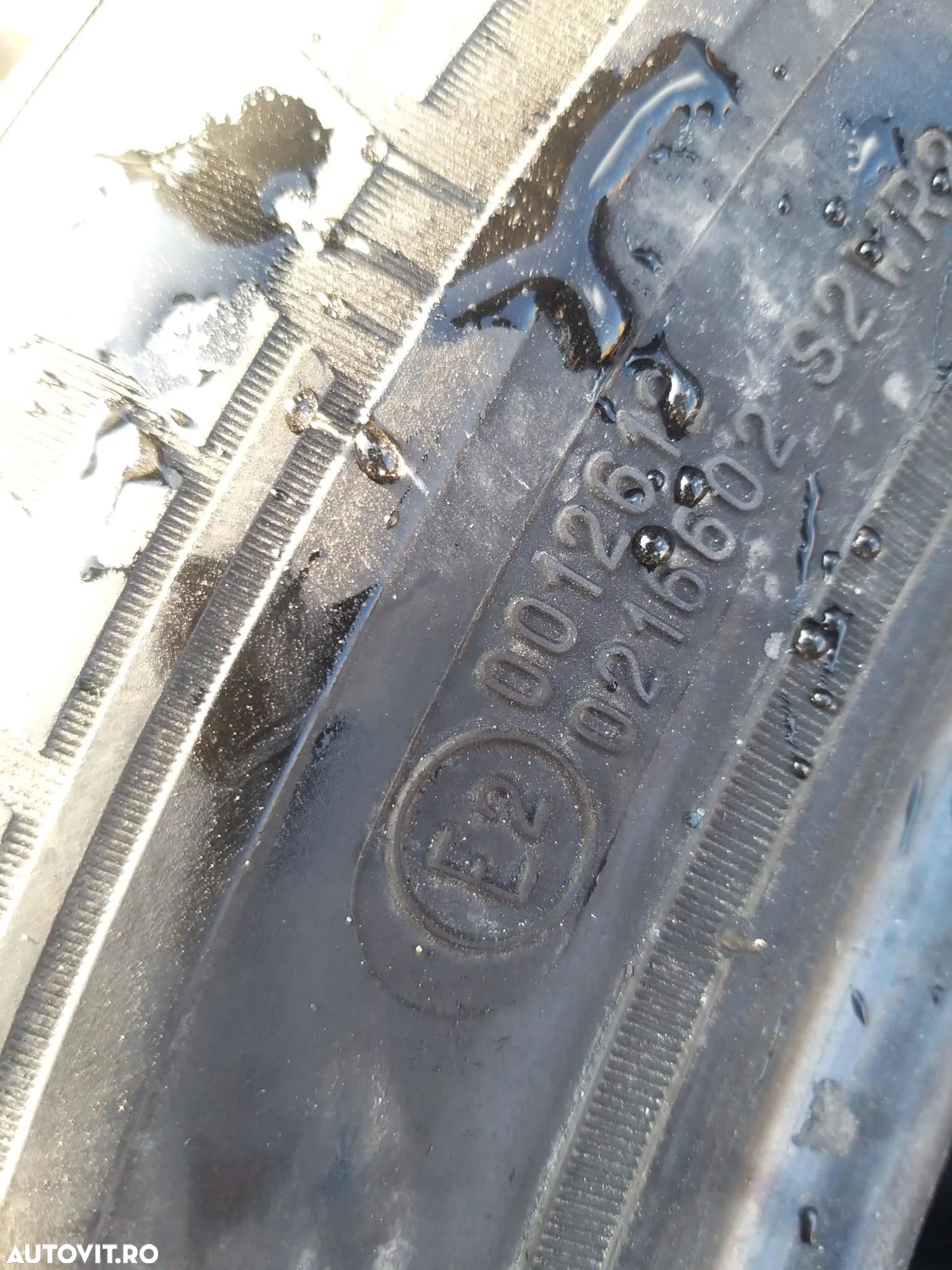 Set Cauciuc 500lei/buc Michelin Agilis 215/60R17C, 0 KM!!!, Nou, din 2022 - 1