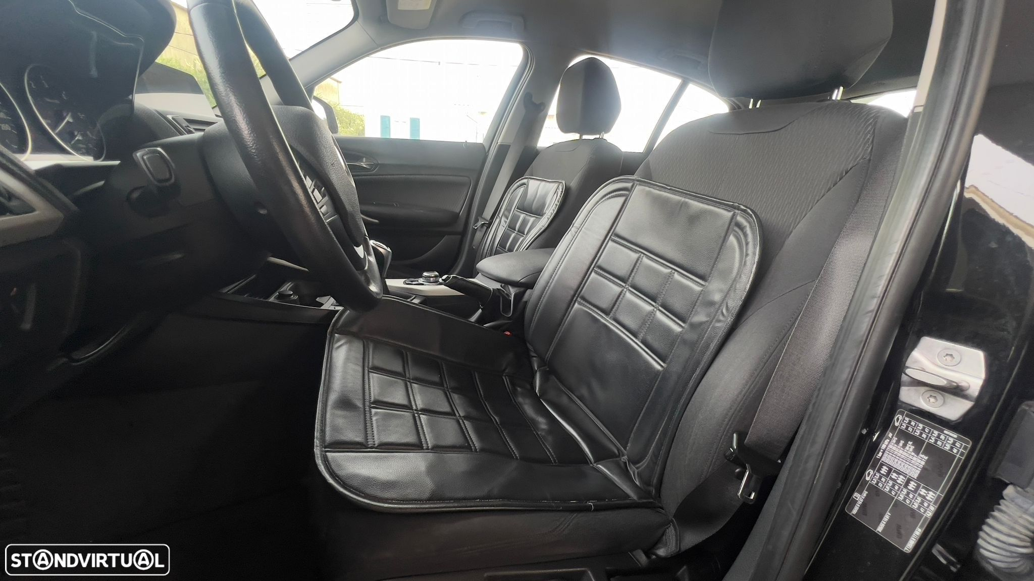 BMW 116 d Sport Line - 5