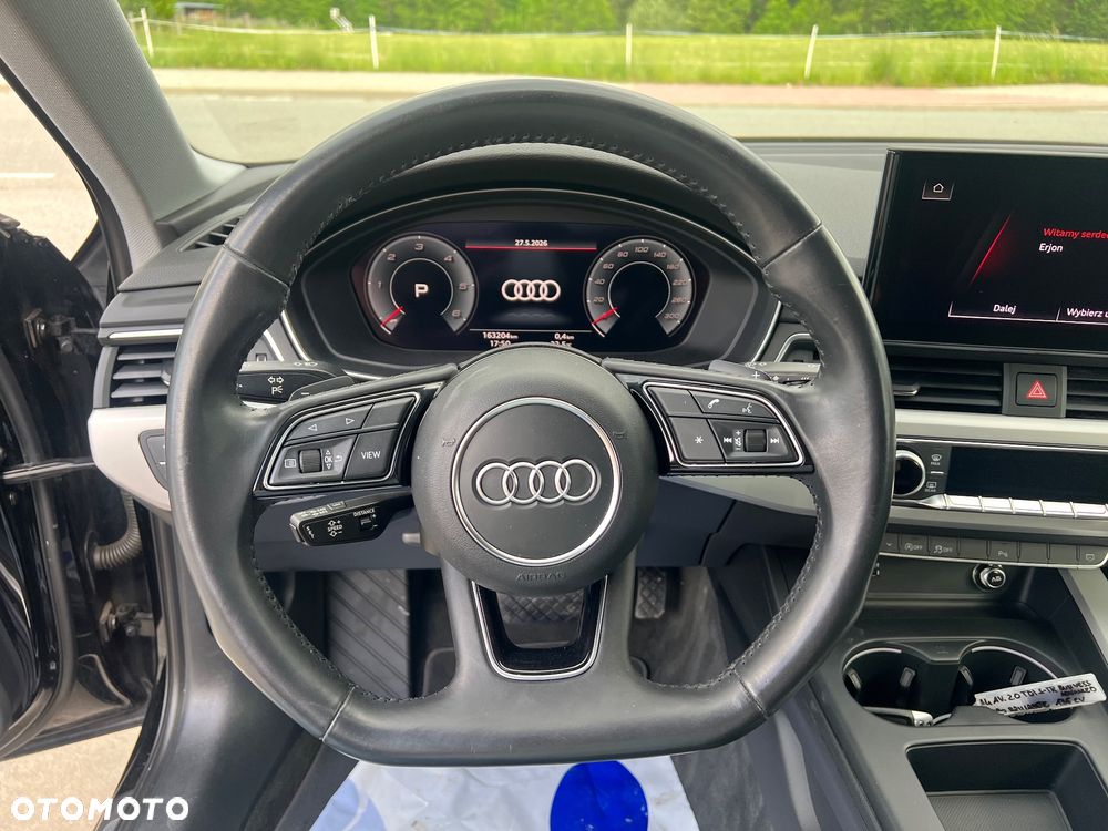 Audi A4 Avant 30 TDI S tronic - 12