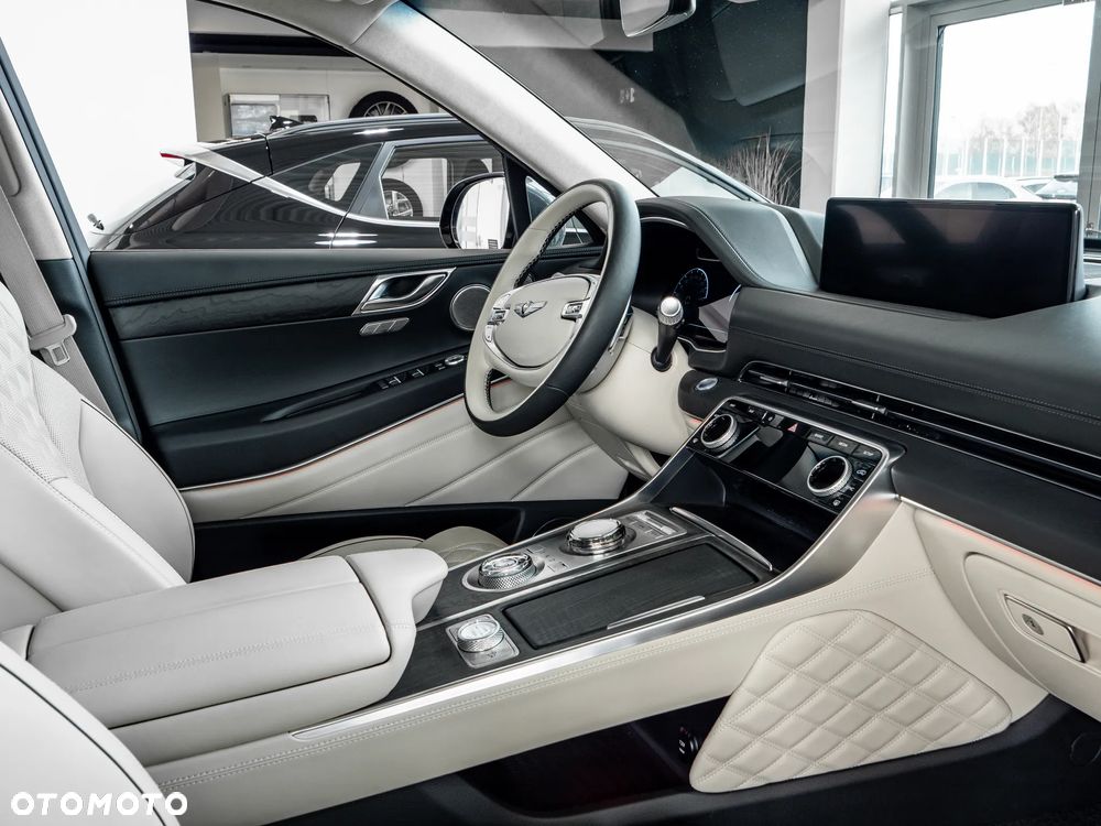 Genesis GV80 3.0 Diesel AWD AT8 Sport Line - 23