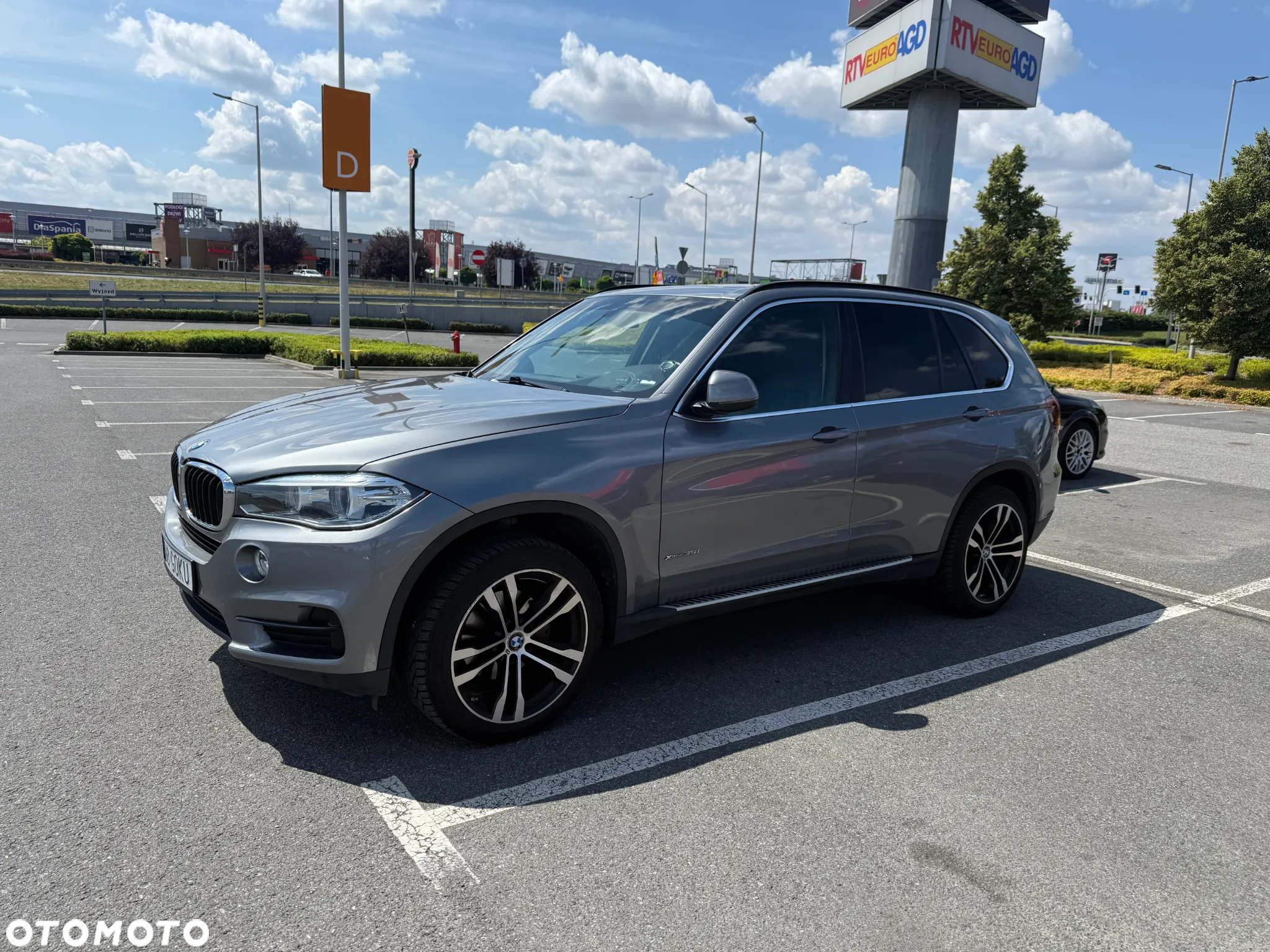 BMW X5 xDrive35i - 8