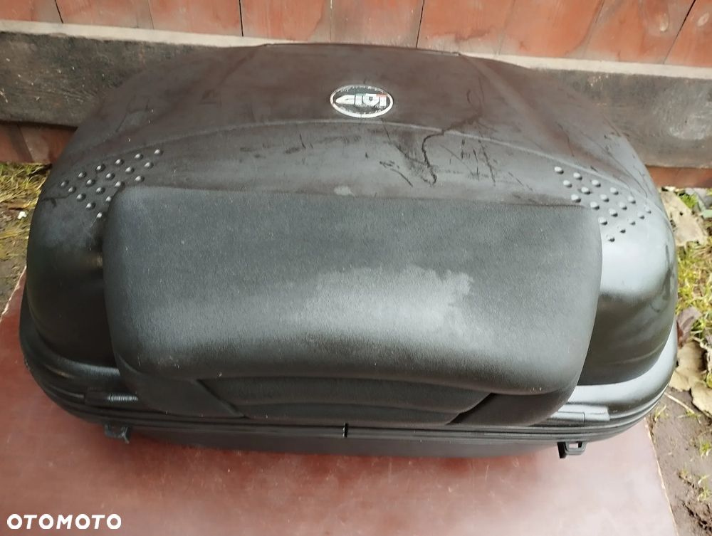kufer centralny GIVI E460  Monokey Honda Kawasaki Suzuki BMW - 5