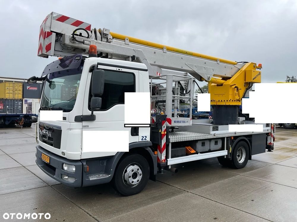 MAN TGL - 6