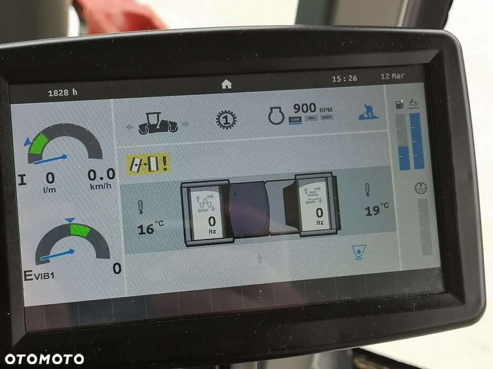 Dynapac CC4200C VI Walec Kombi Cummins 130 KM Mało Używany Jak Nowy! - 30