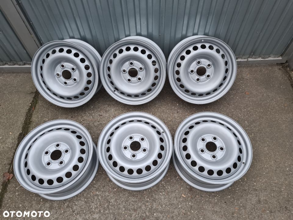 Org. FELGA 16' VW T5 T6 Multivan Caravelle Transporter - 2