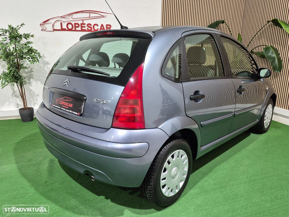 Citroën C3 1.1 SX + - 5