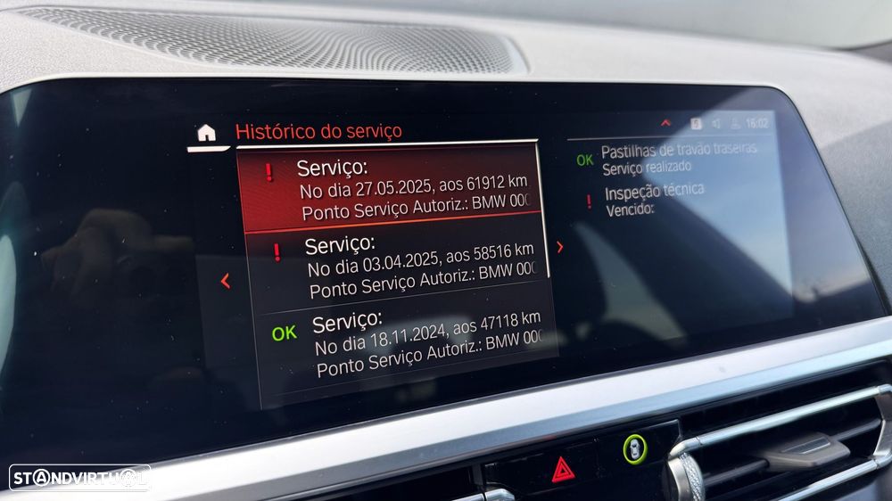 BMW 320 d Pack M Auto - 21