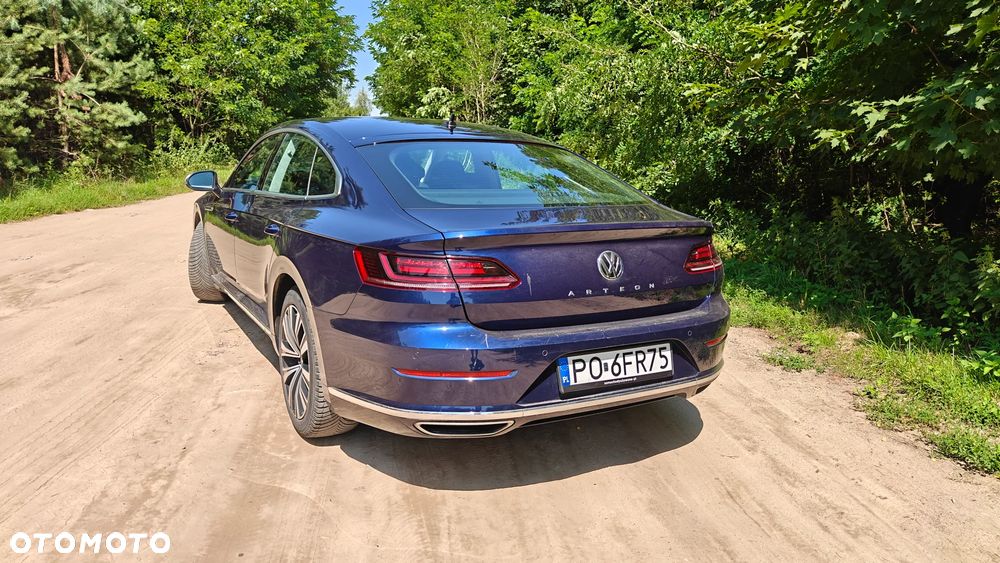 Volkswagen Arteon 2.0 TSI Elegance DSG - 8