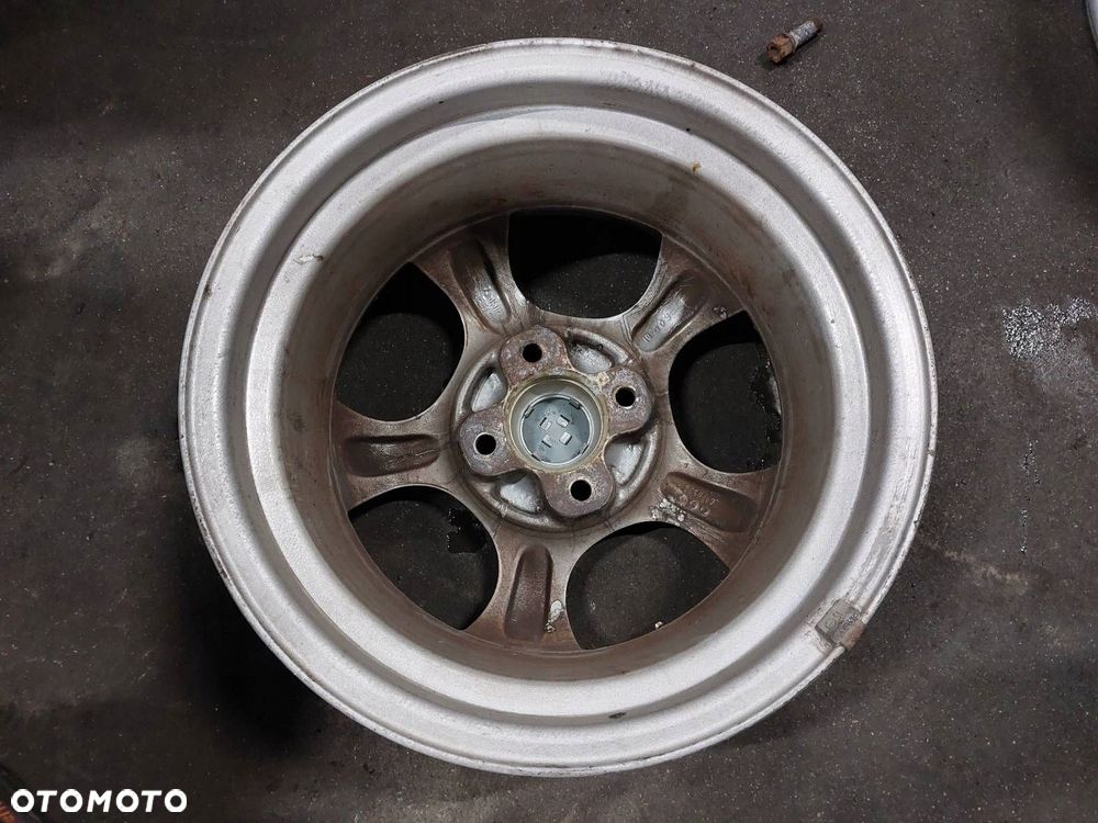 FELGA ALUMINIOWA 4x108 7Jx15 ET38 FI63,4 FORD FOCUS MK1 LIFT - 3