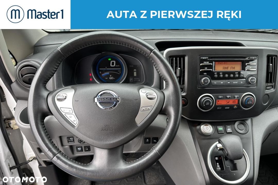 Nissan NV200 - 6