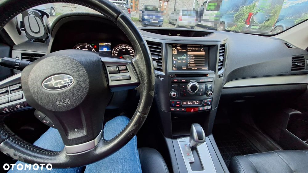 Subaru Outback 2.0 D Active AT - 4