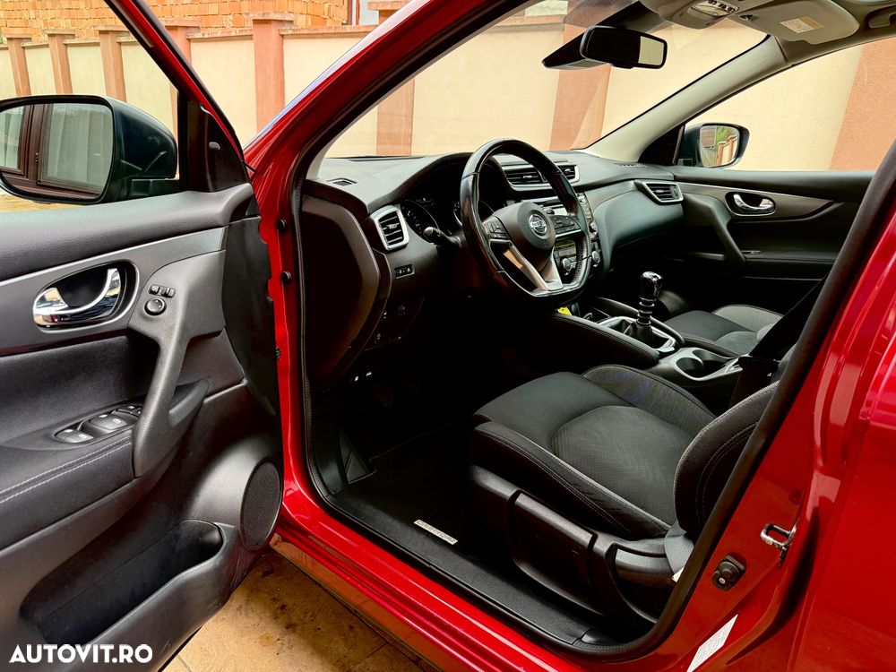 Nissan Qashqai - 17