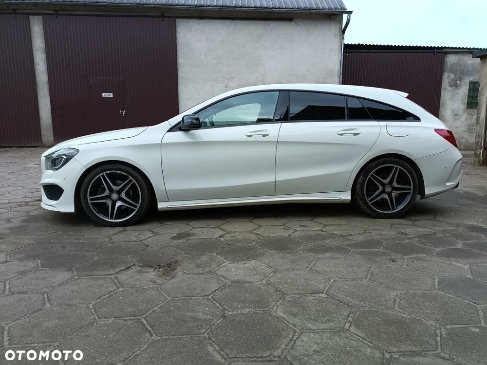 Mercedes-Benz CLA 200 (CDI) d 7G-DCT AMG Line - 12