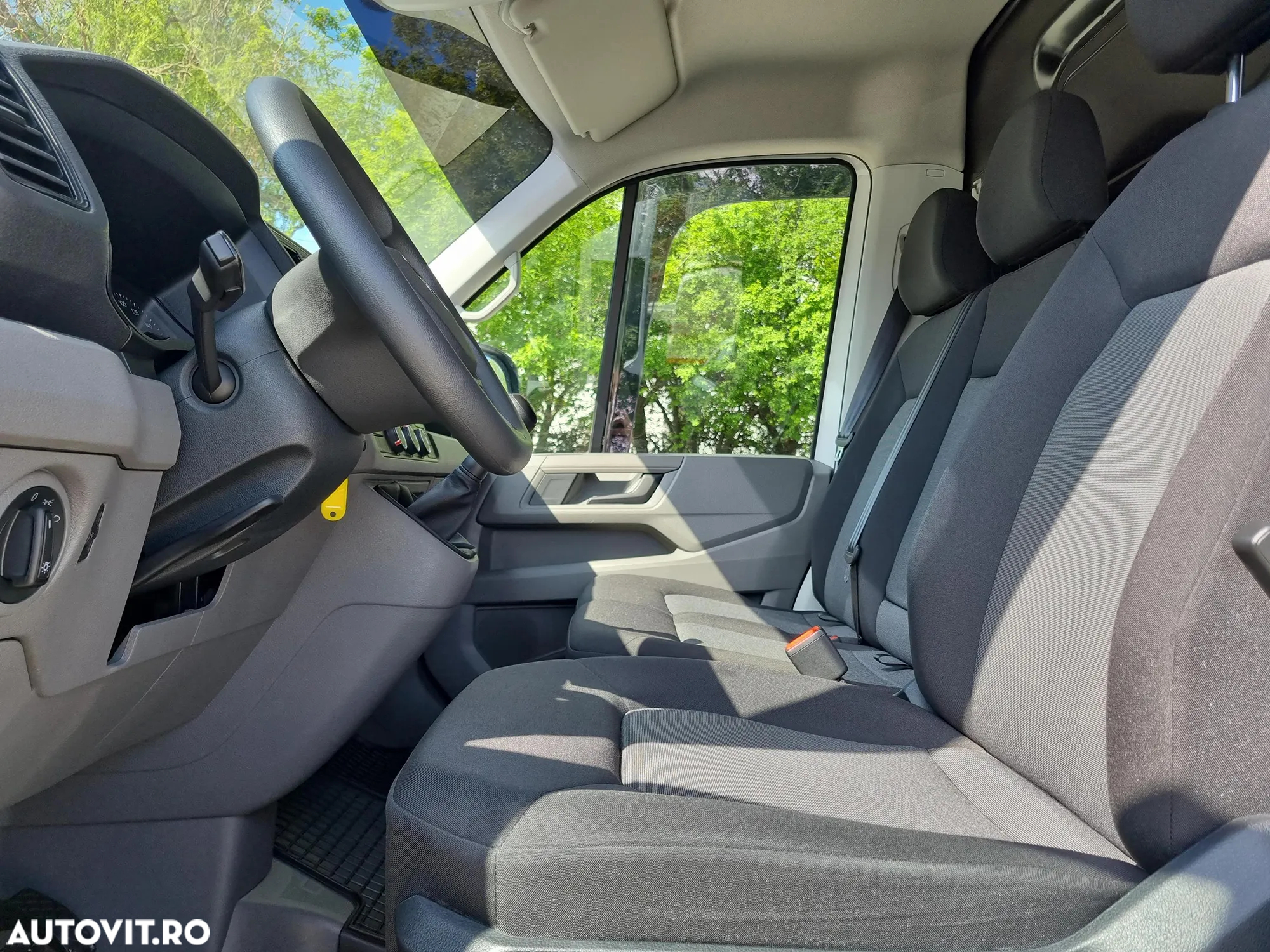 Volkswagen Crafter - 18