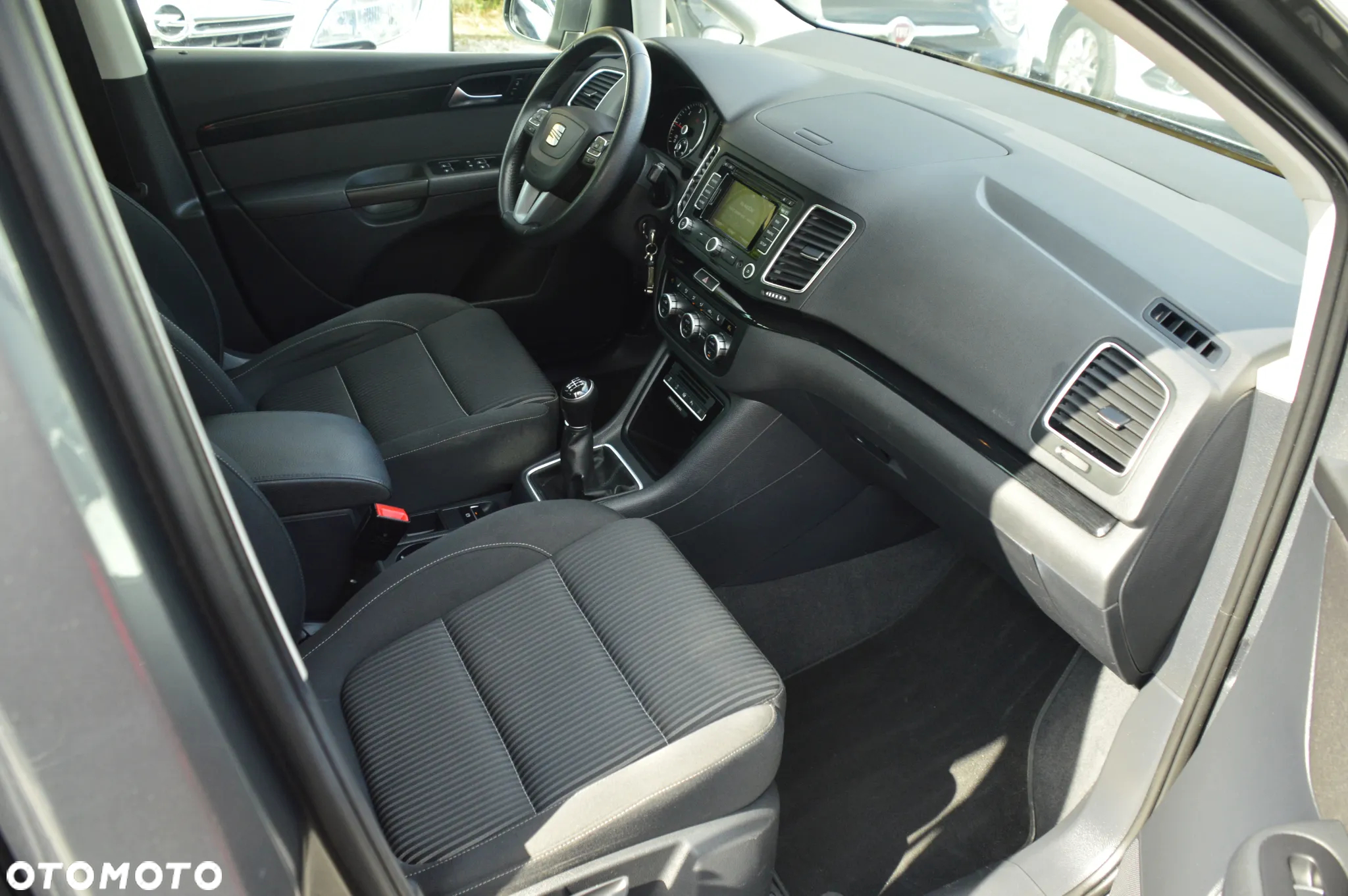 Seat Alhambra 2.0 TDI Style 4x4 - 25