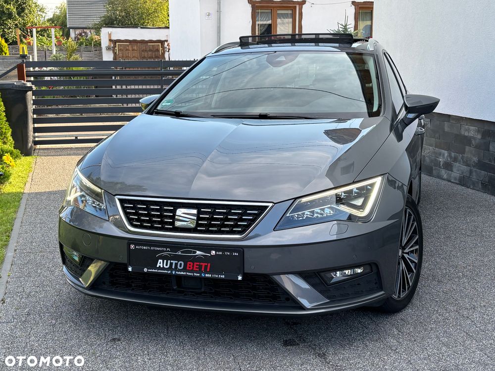 Seat Leon 2.0 TDI DPF Start&Stop DSG XCELLENCE - 16