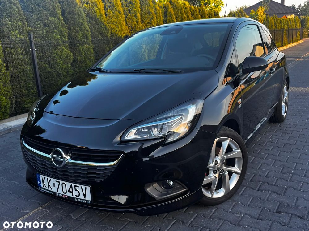 Opel Corsa 1.4 T 120 Lat S&S - 2