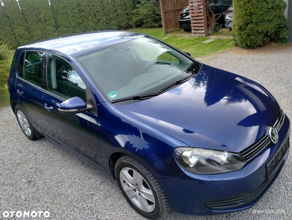 Volkswagen Golf 1.6 Comfortline - 6