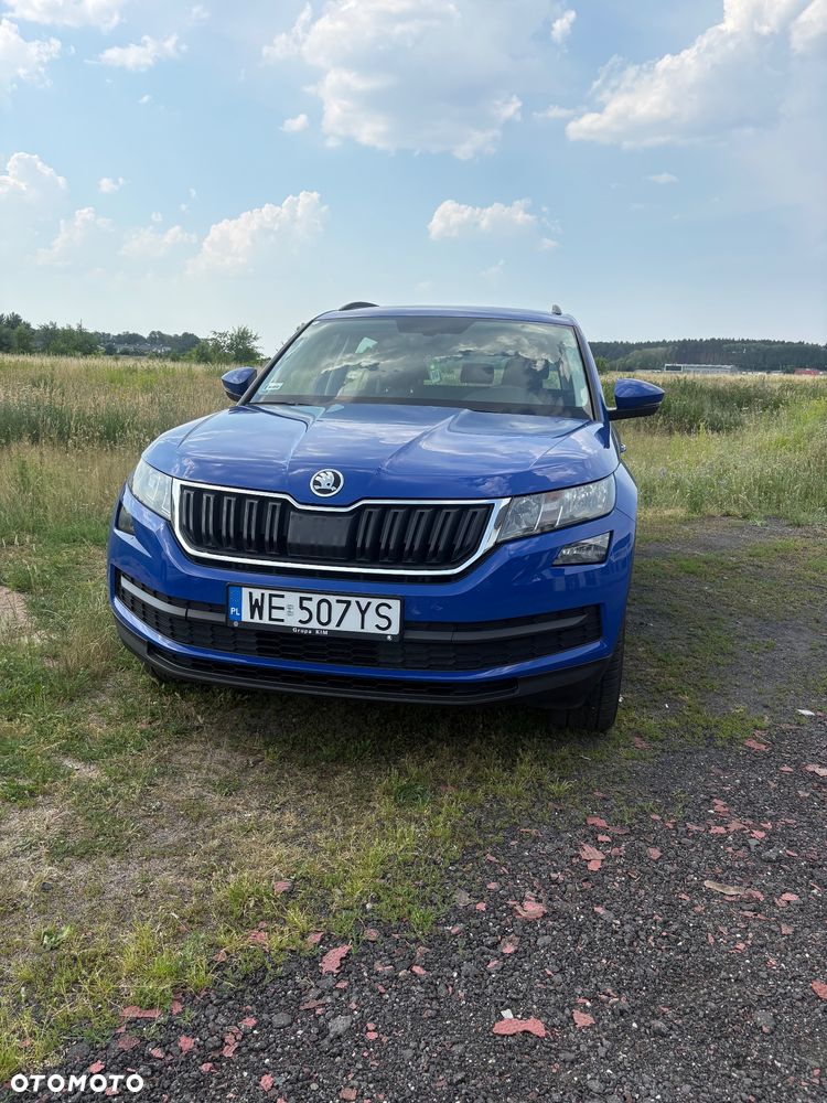 Skoda Kodiaq 2.0 TDI 4x2 Ambition DSG - 1