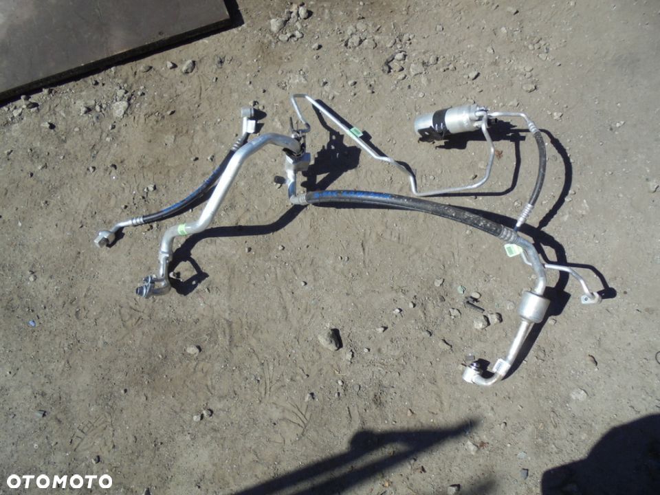 Rurki klimatyzacji Ford B-Max komplet 1.0 ECCOBOOST - 1