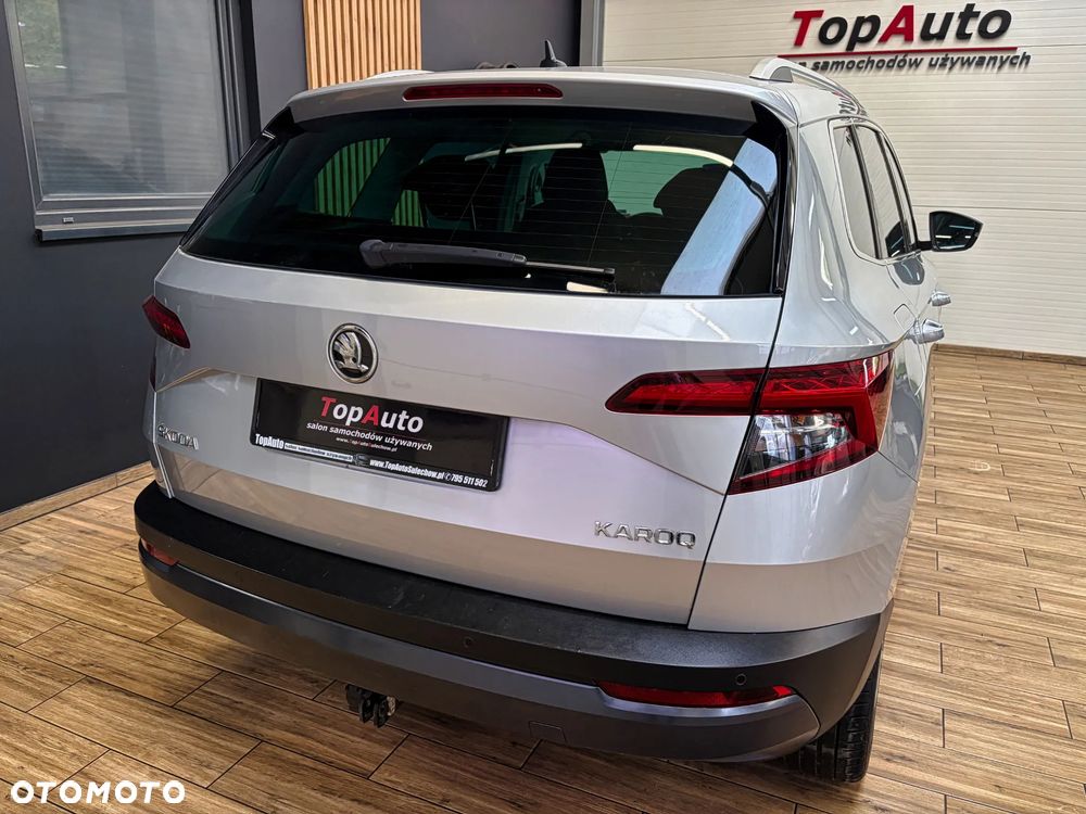 Skoda Karoq 1.5 TSI Tour - 9