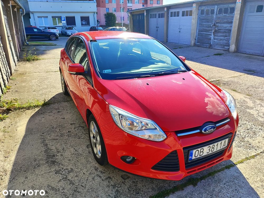 Ford Focus 1.6 Trend - 11