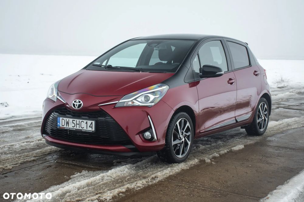 Toyota Yaris 1.5 Selection - 2