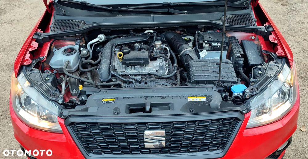 Seat Arona 1.0 TSI GPF Xcellence S&S - 11