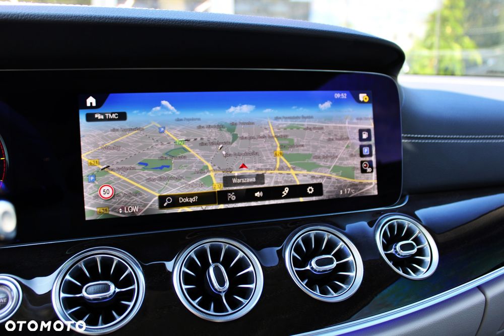 Mercedes-Benz Klasa E 220 d Coupe 4-Matic AMG - 23