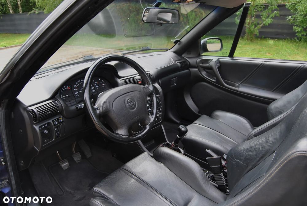 Opel Astra 1.8 Bertone - 5