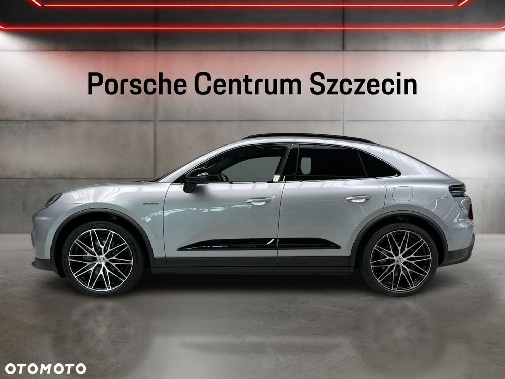Porsche Macan 4S 100kWh - 2