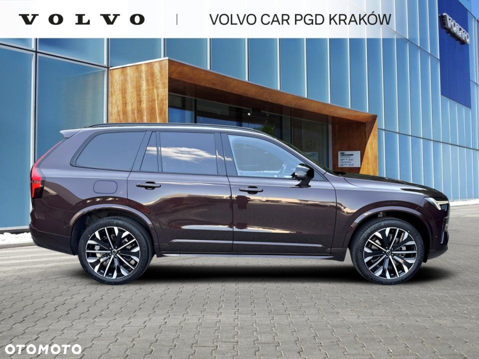 Volvo XC 90 - 7