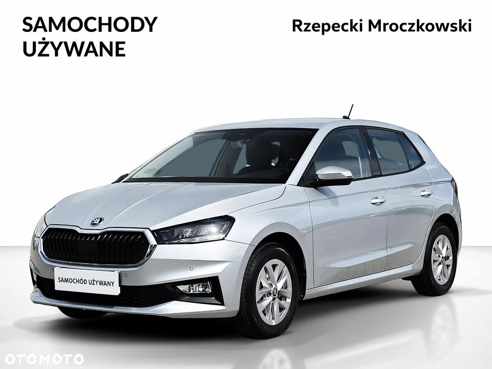 Skoda Fabia 1.0 TSI Selection DSG - 1
