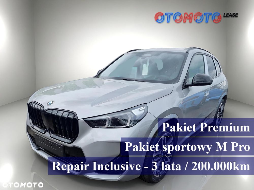 BMW X1 xDrive23i mHEV M Sport sport - 2