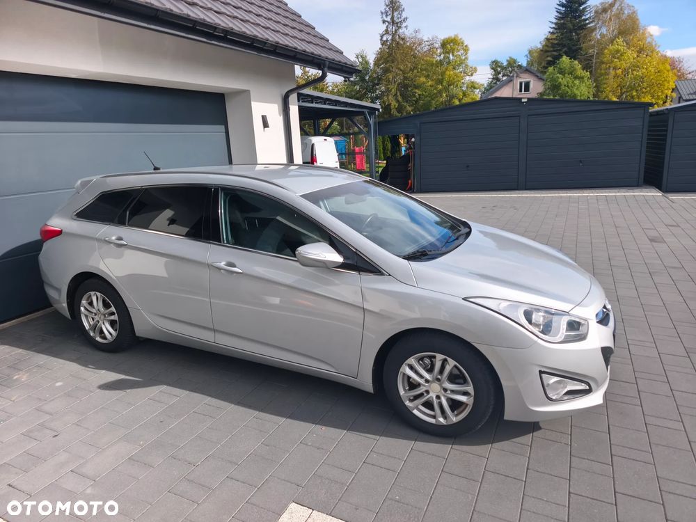 Hyundai i40 - 13