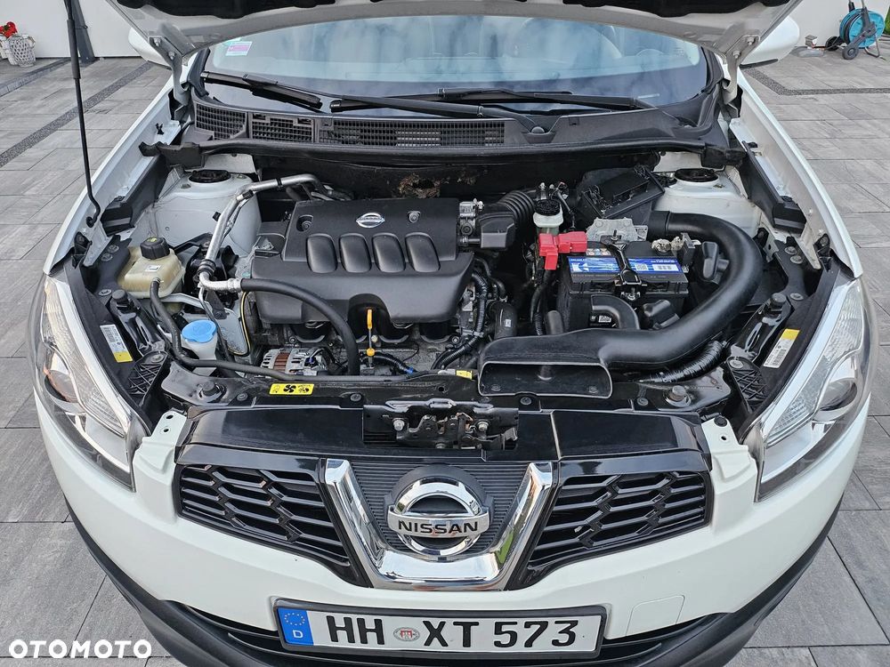 Nissan Qashqai+2 2.0 Tekna - 32
