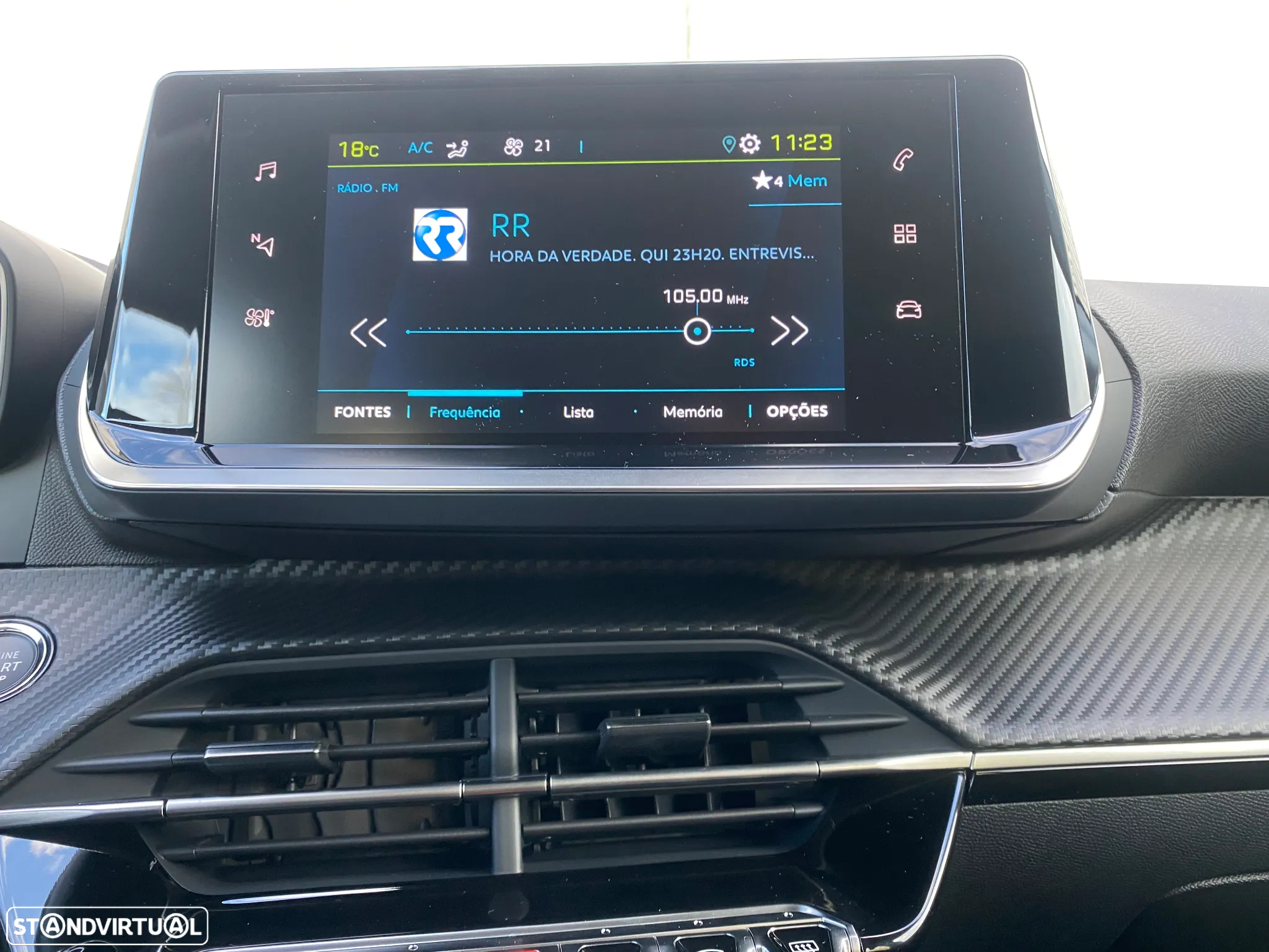 Peugeot e-208 50 kWh Active Pack - 46