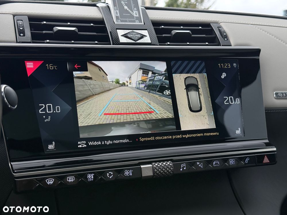 DS Automobiles DS 7 Crossback 1.6 PureTech Rivoli - 20