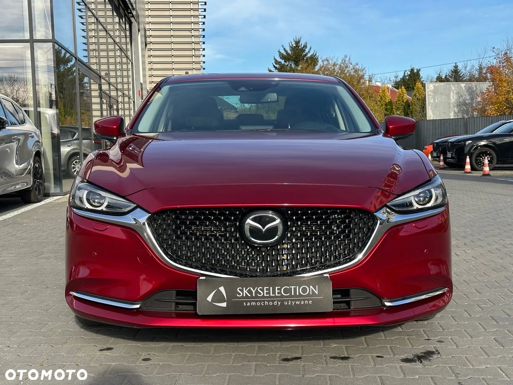 Mazda 6 2.0 Center-Line - 3