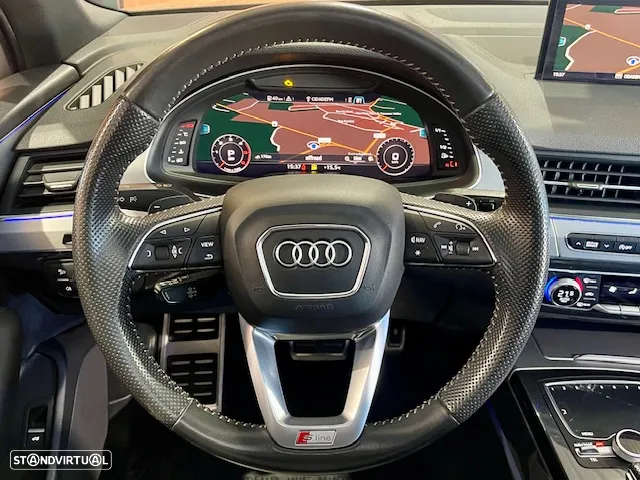 Audi Q7 3.0 TDI quattro S-line Tiptronic 7L - 17