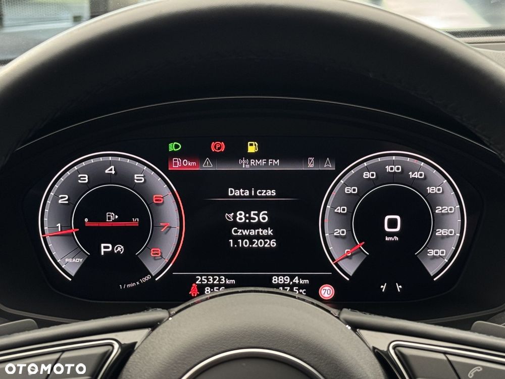 Audi A4 Limousine 35 TFSI mHEV Advanced S tronic - 19