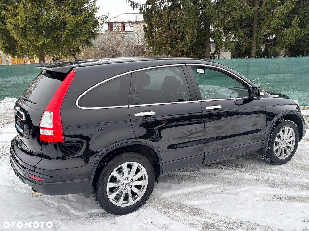 Honda CR-V 2.0i-VTEC Executive - 24