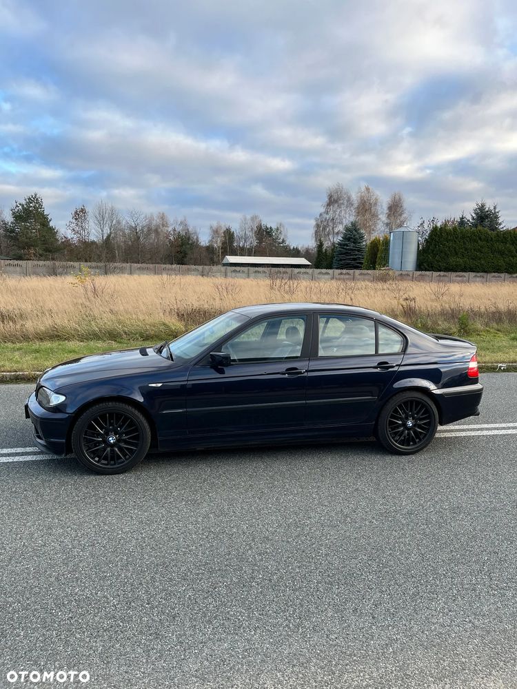 BMW Seria 3 325i Edition Lifestyle - 8