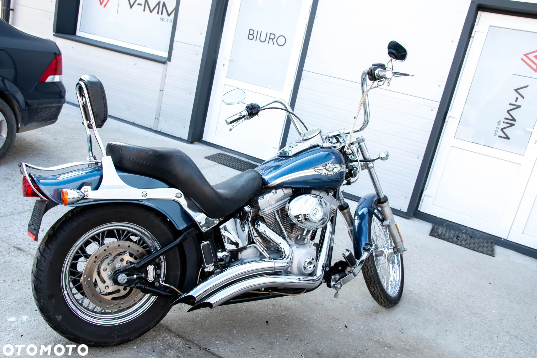 Harley-Davidson Softail Heritage Classic - 6