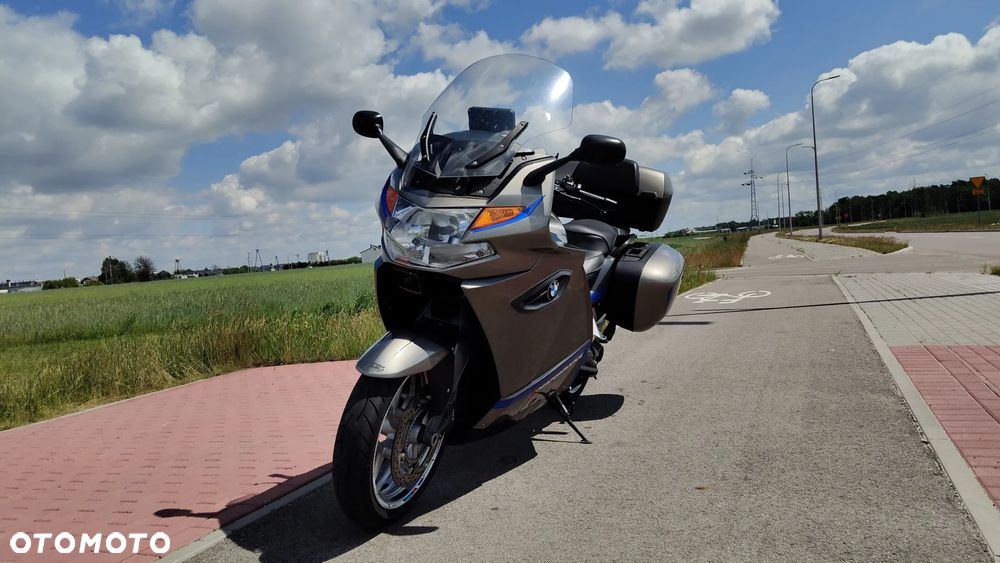 BMW K - 9
