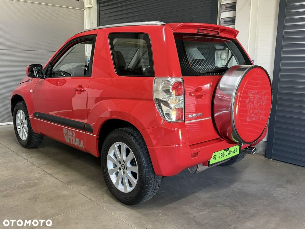 Suzuki Grand Vitara - 4