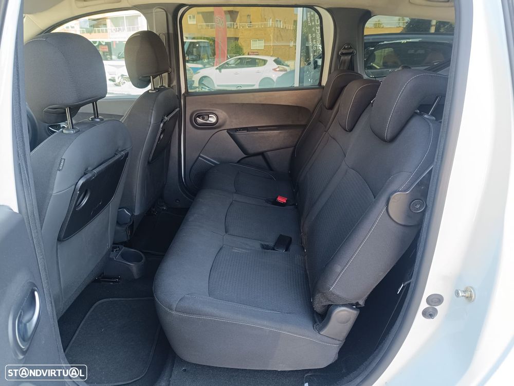 Dacia Lodgy 1.6 ECO-G Stepway 7L Bi-Fuel - 10