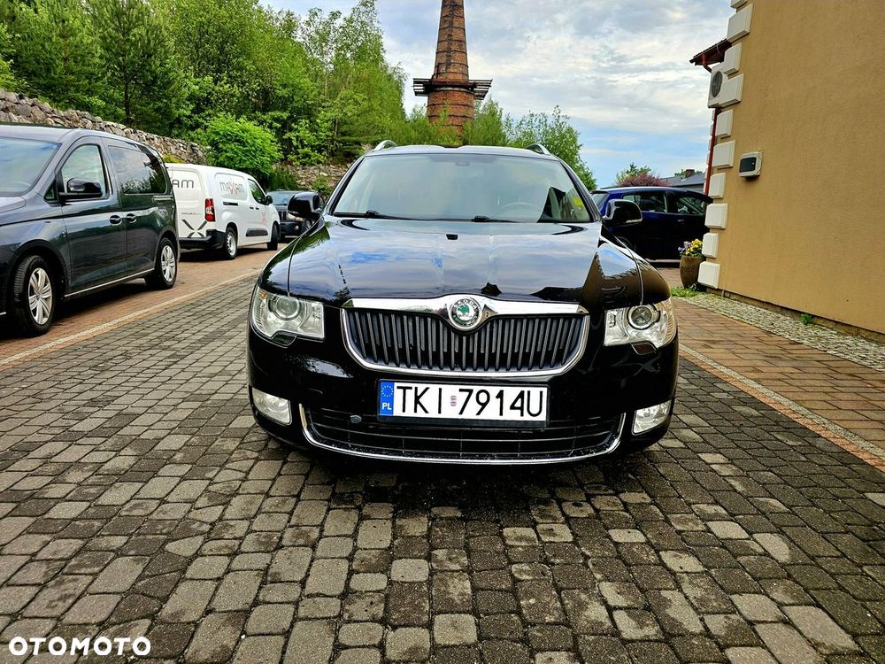 Skoda Superb - 2